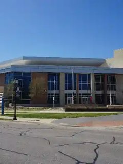 College Park Center exterior
