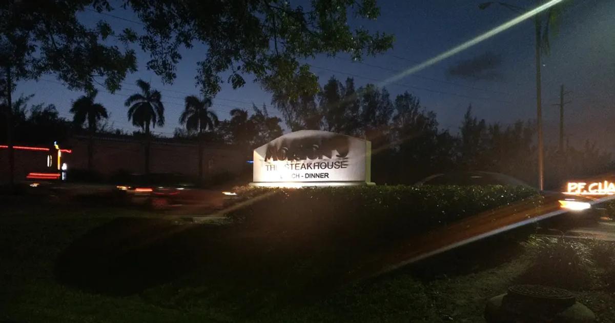 Morton’s North Miami Beach Steakhouse – Miami Spice 2017 Review - NBA Arena Travel Guide Cover Image