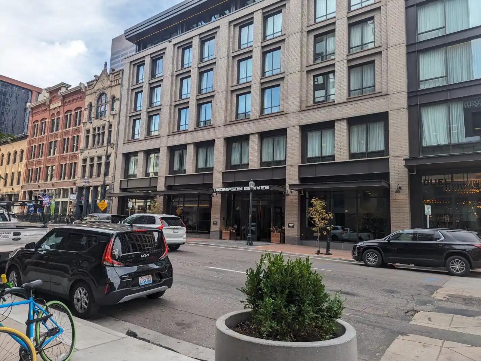 Main hotel image