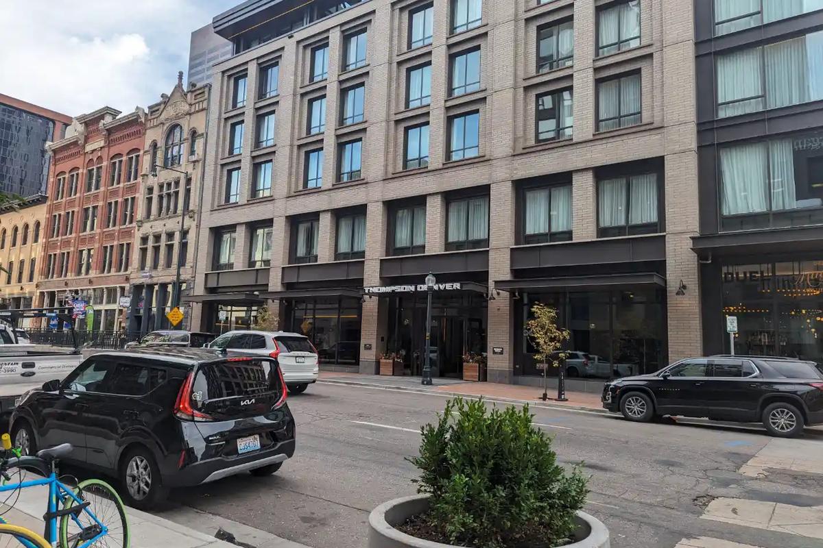 Main hotel image