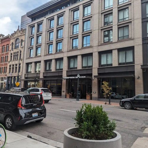Thompson Denver Hotel Review
