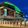 TD Garden exterior