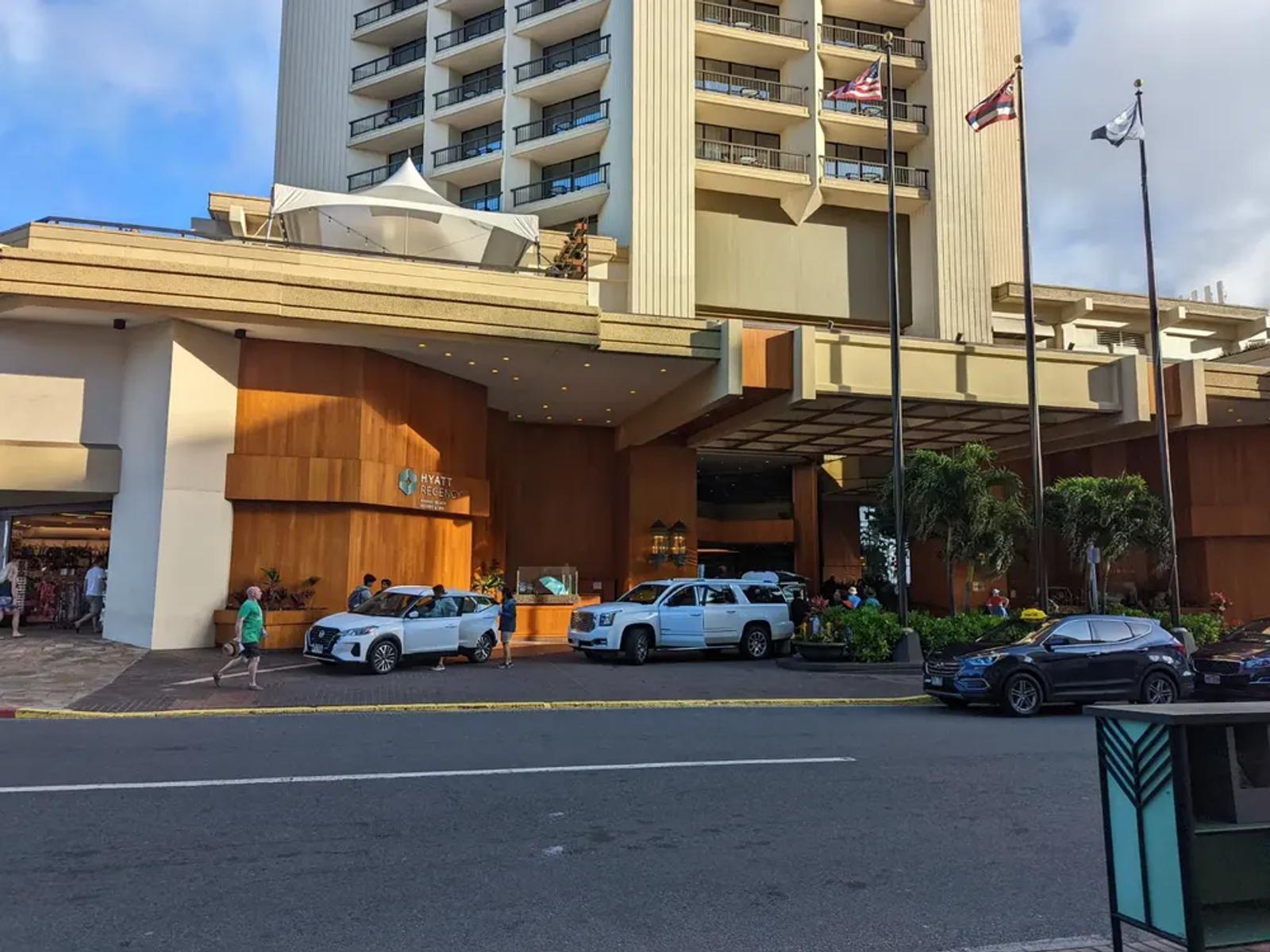 Main hotel image