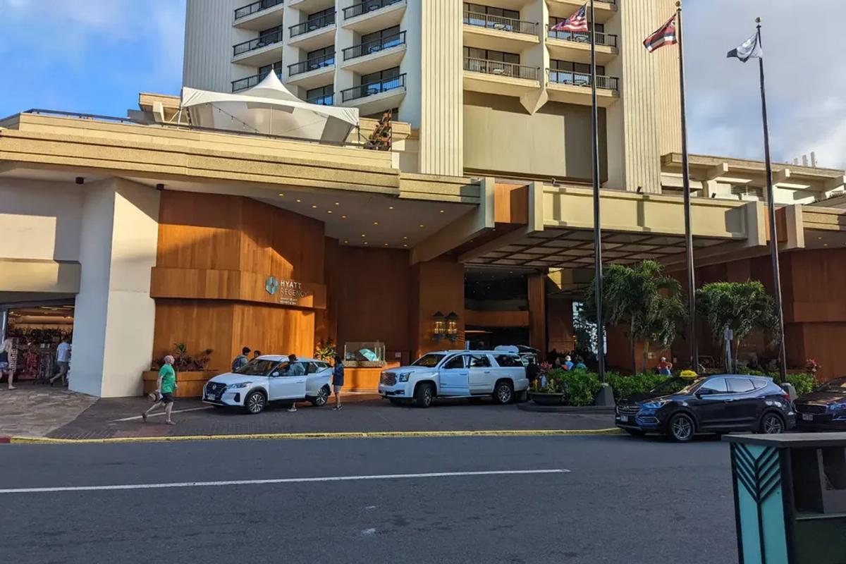 Main hotel image