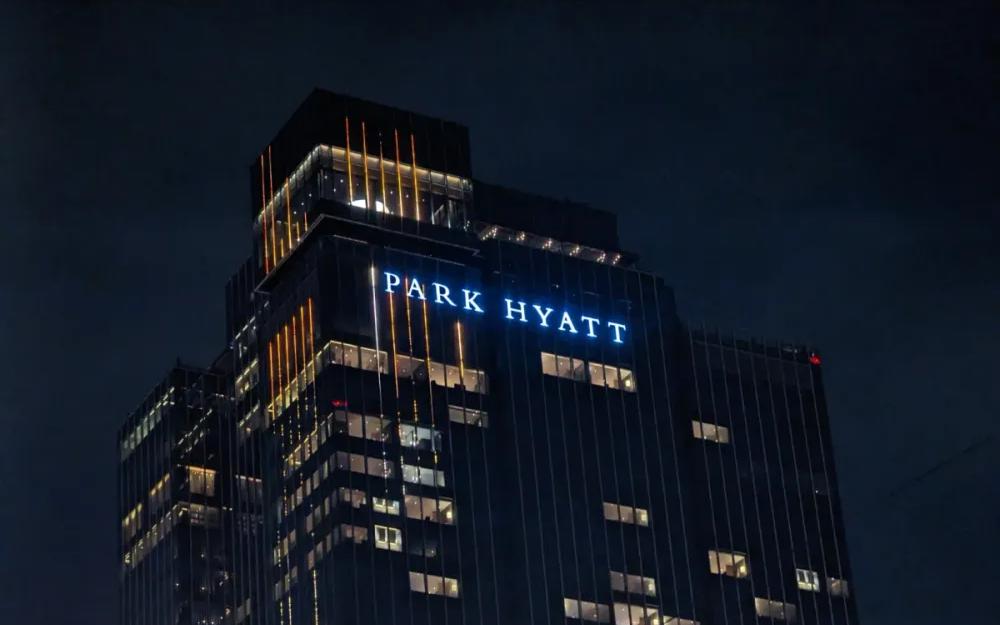 Park Hyatt Jakarta Hotel Review - NBA Arena Hotel Review