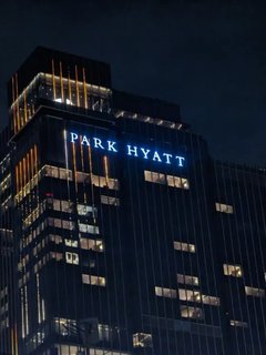 Park Hyatt Jakarta Hotel Review