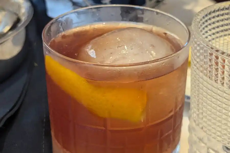 Old Fashioned