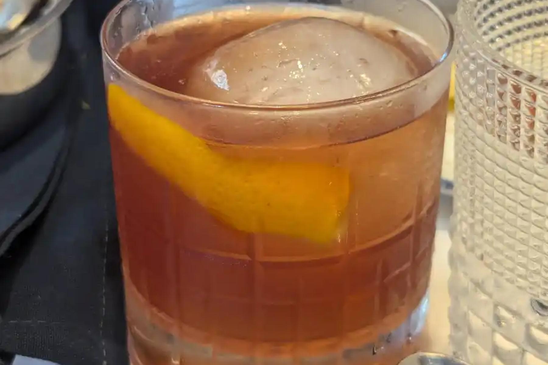 Old Fashioned