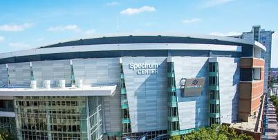 Spectrum Center arena