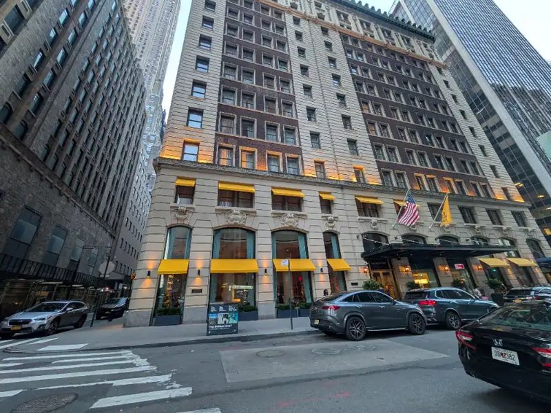 Main hotel image