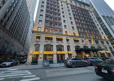 The Wall Street Hotel Review hotel