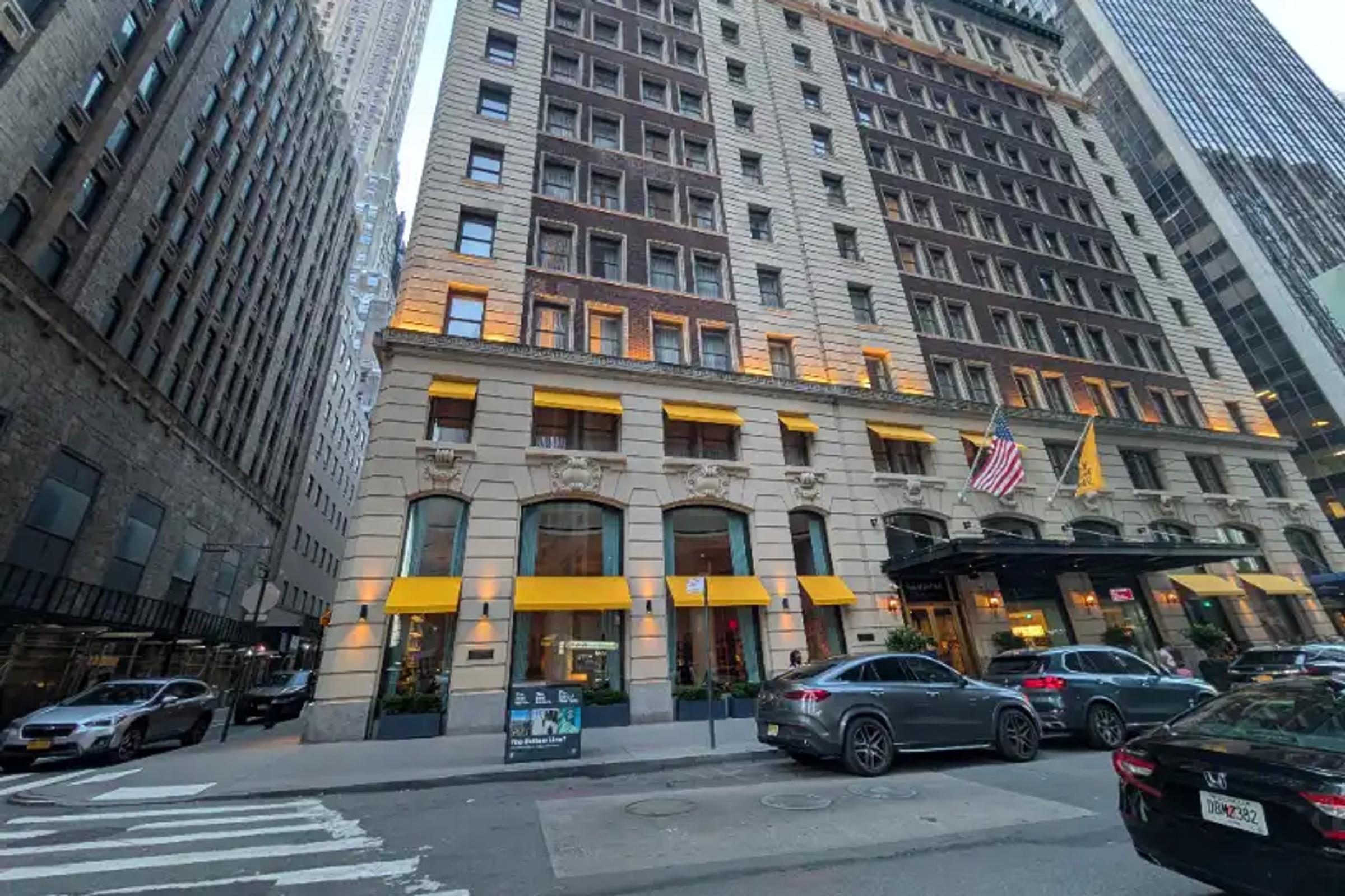 Main hotel image