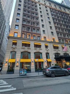 The Wall Street Hotel Review