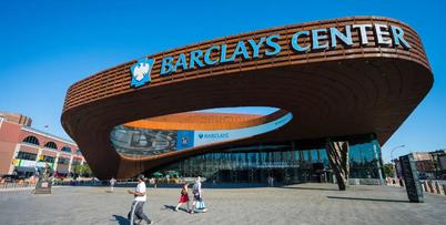 Barclays Center arena