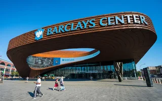 Barclays Center exterior