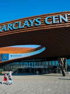 Barclays Center exterior