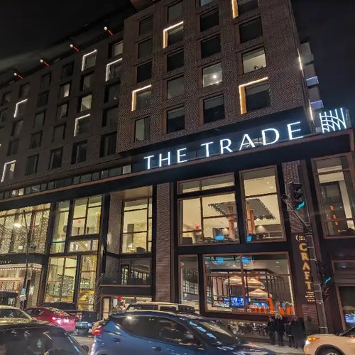 Trade Hotel: An Autograph Collection Hotel by Marriott Review