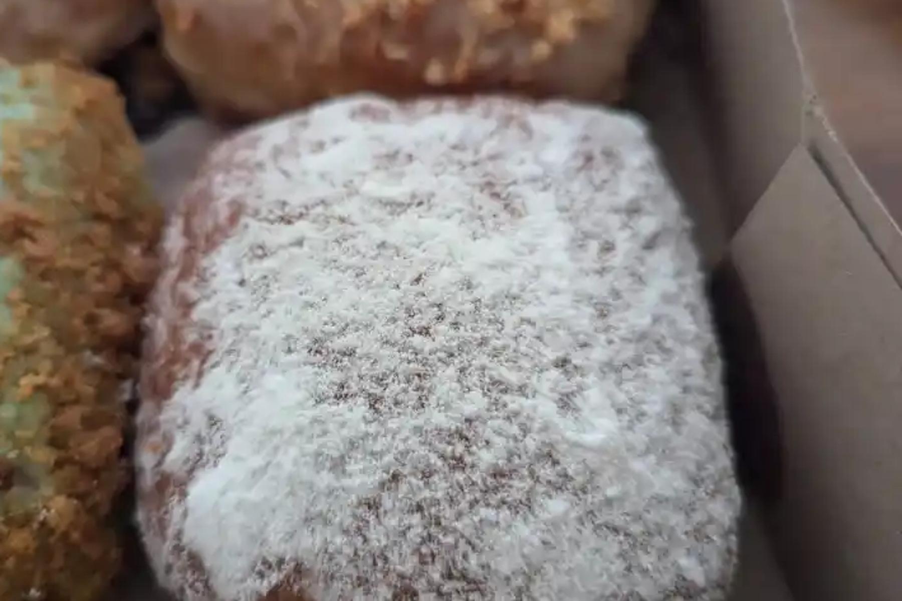 Jelly Doughnut