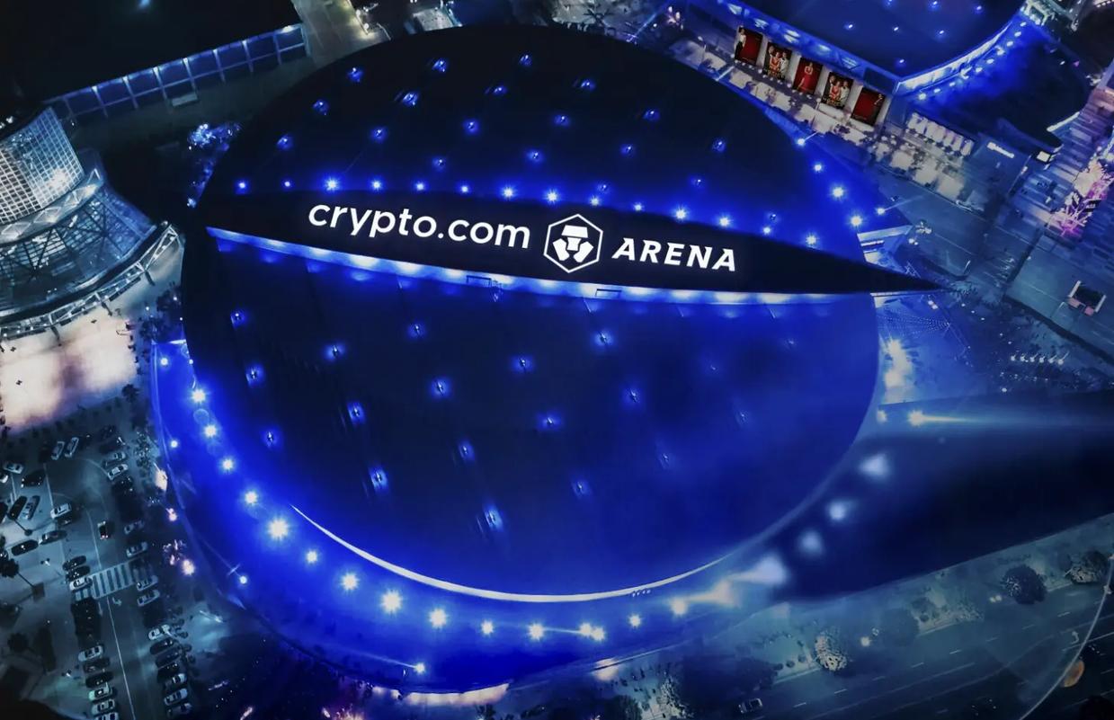 Crypto.com Arena arena