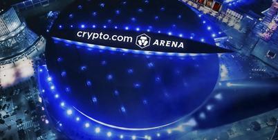 Crypto.com Arena arena