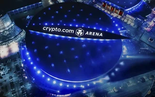 Crypto.com Arena exterior