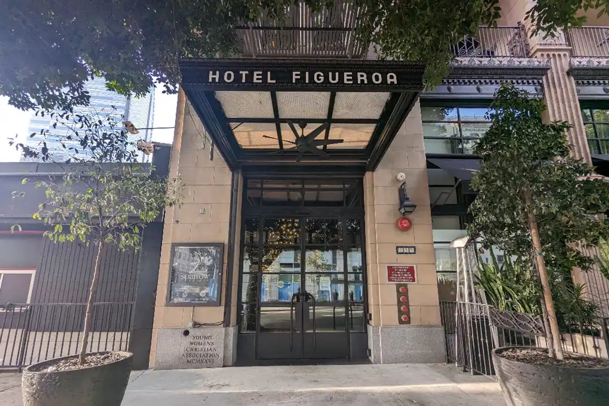 Main hotel image