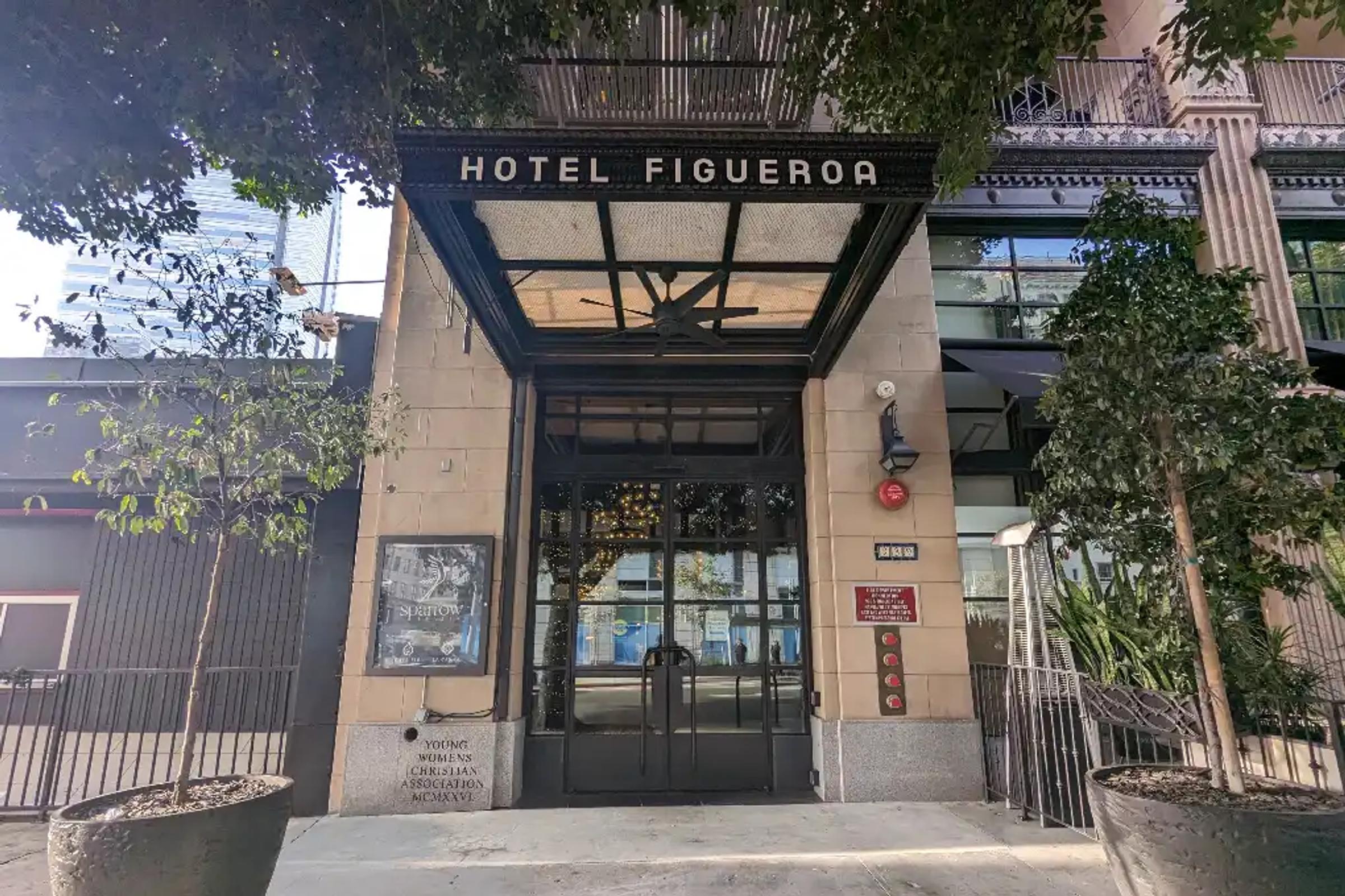Main hotel image