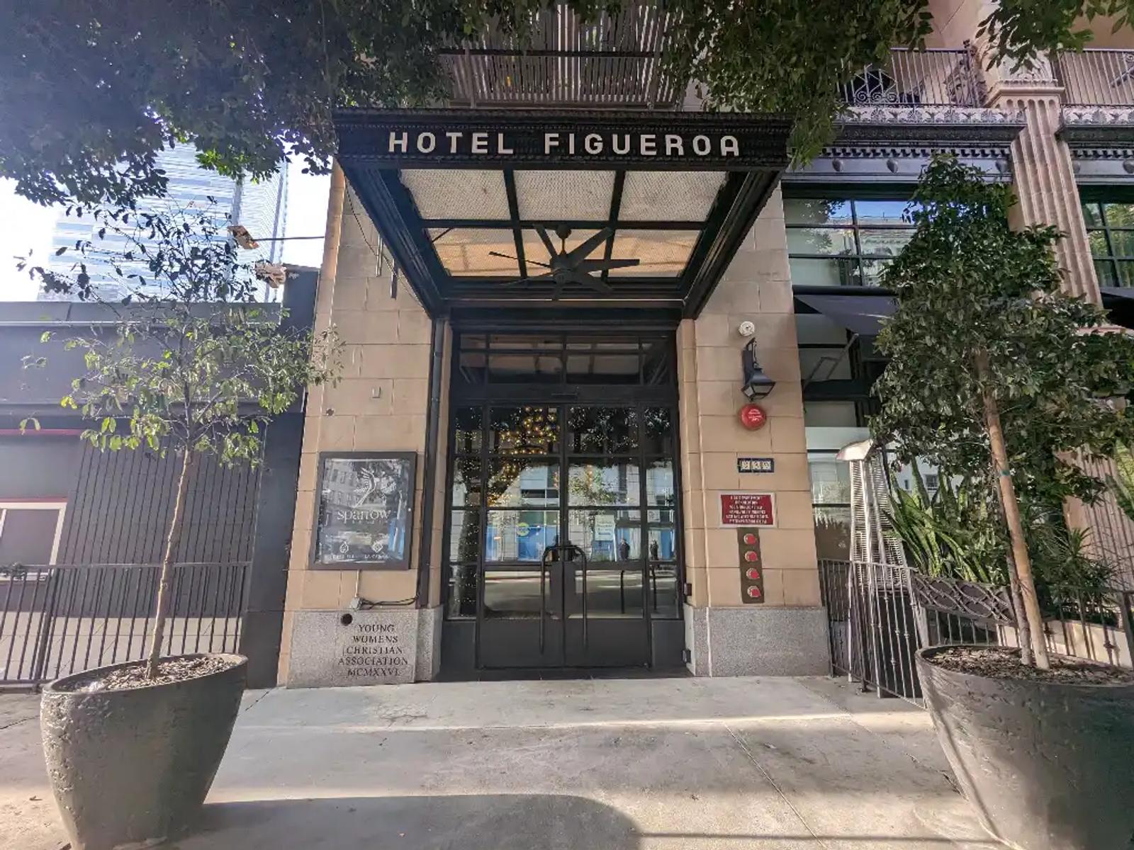 Main hotel image