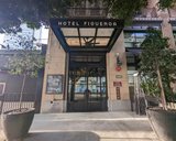 Hotel Figueroa Hotel Review