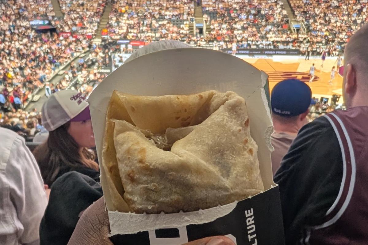 Oxtail Roti