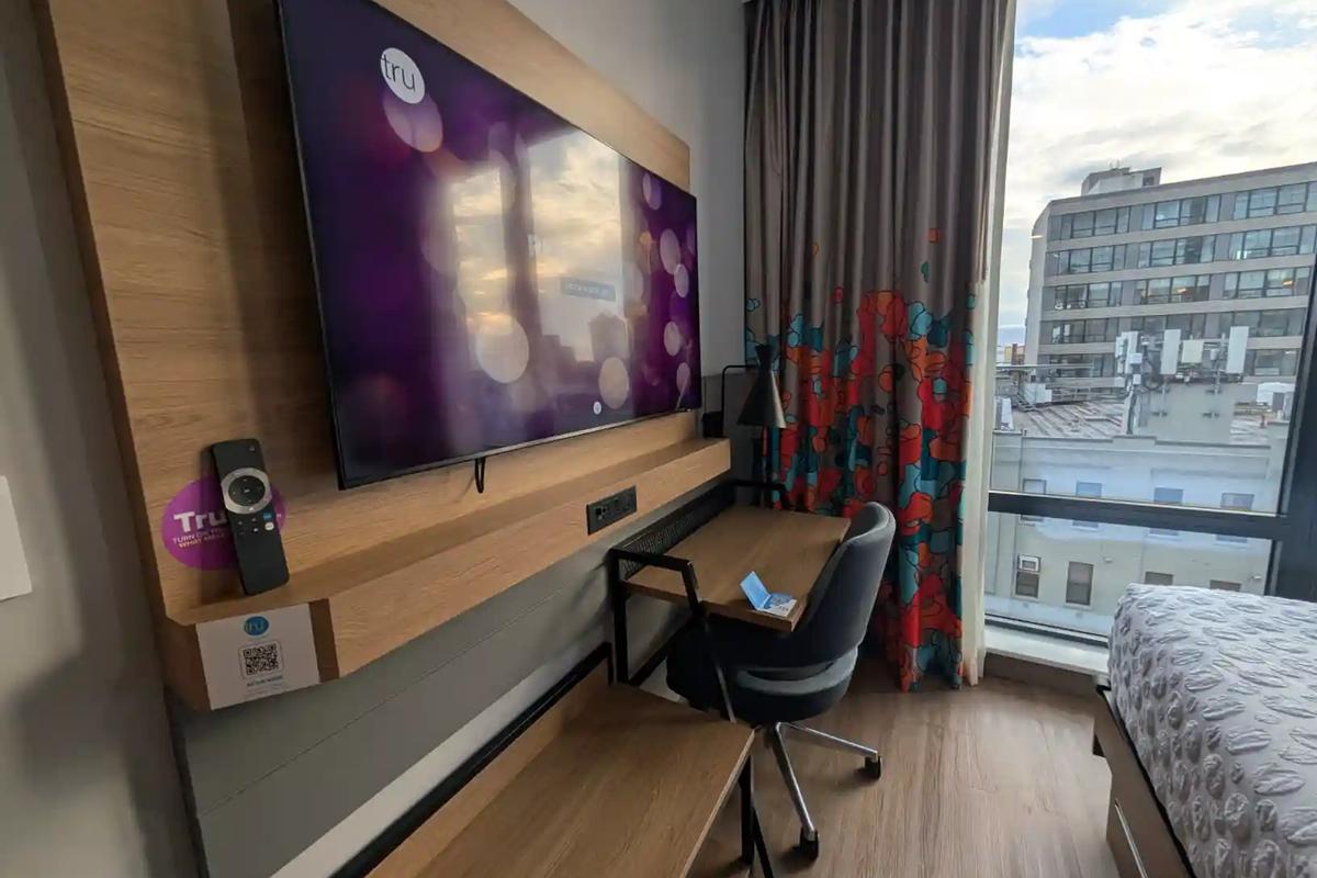 Main hotel image