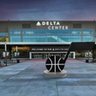 Delta Center exterior