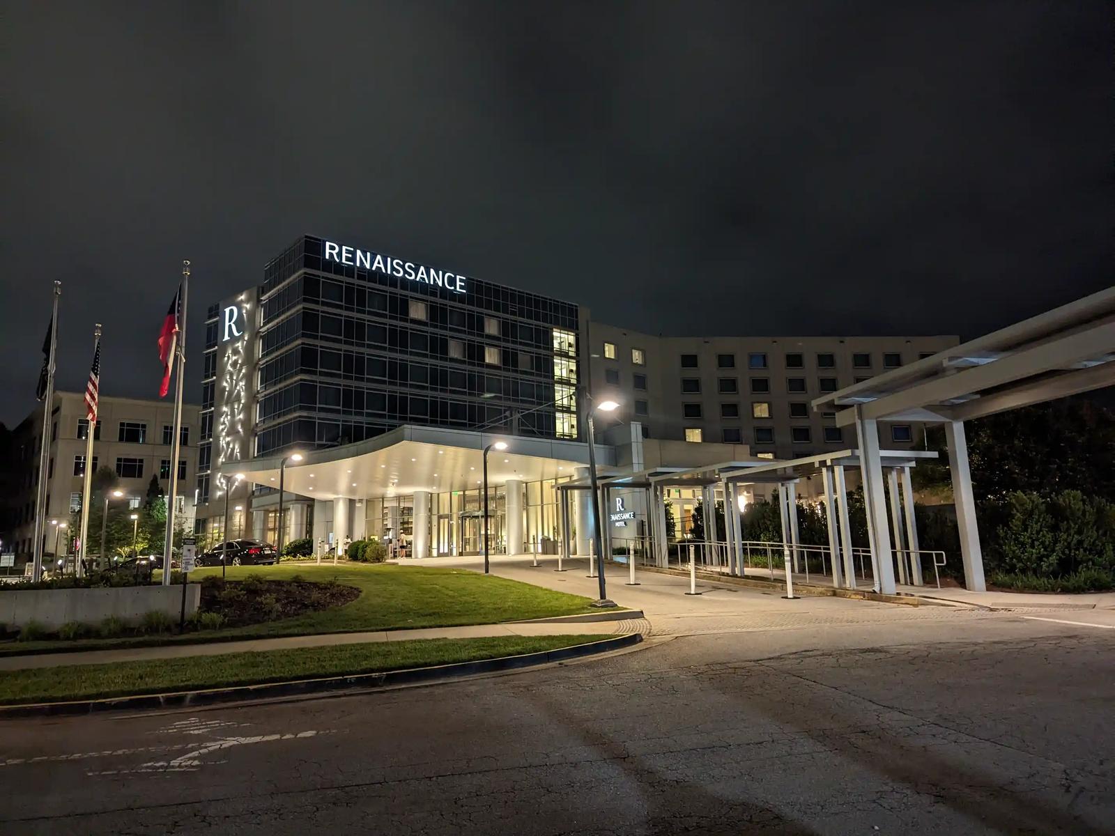 Main hotel image