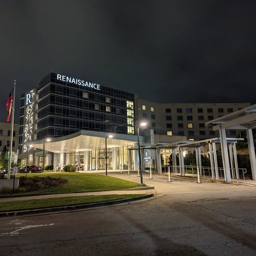 Renaissance Atlanta Airport Gateway Hotel Review