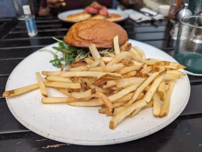 Chicken Sandwich ($23)