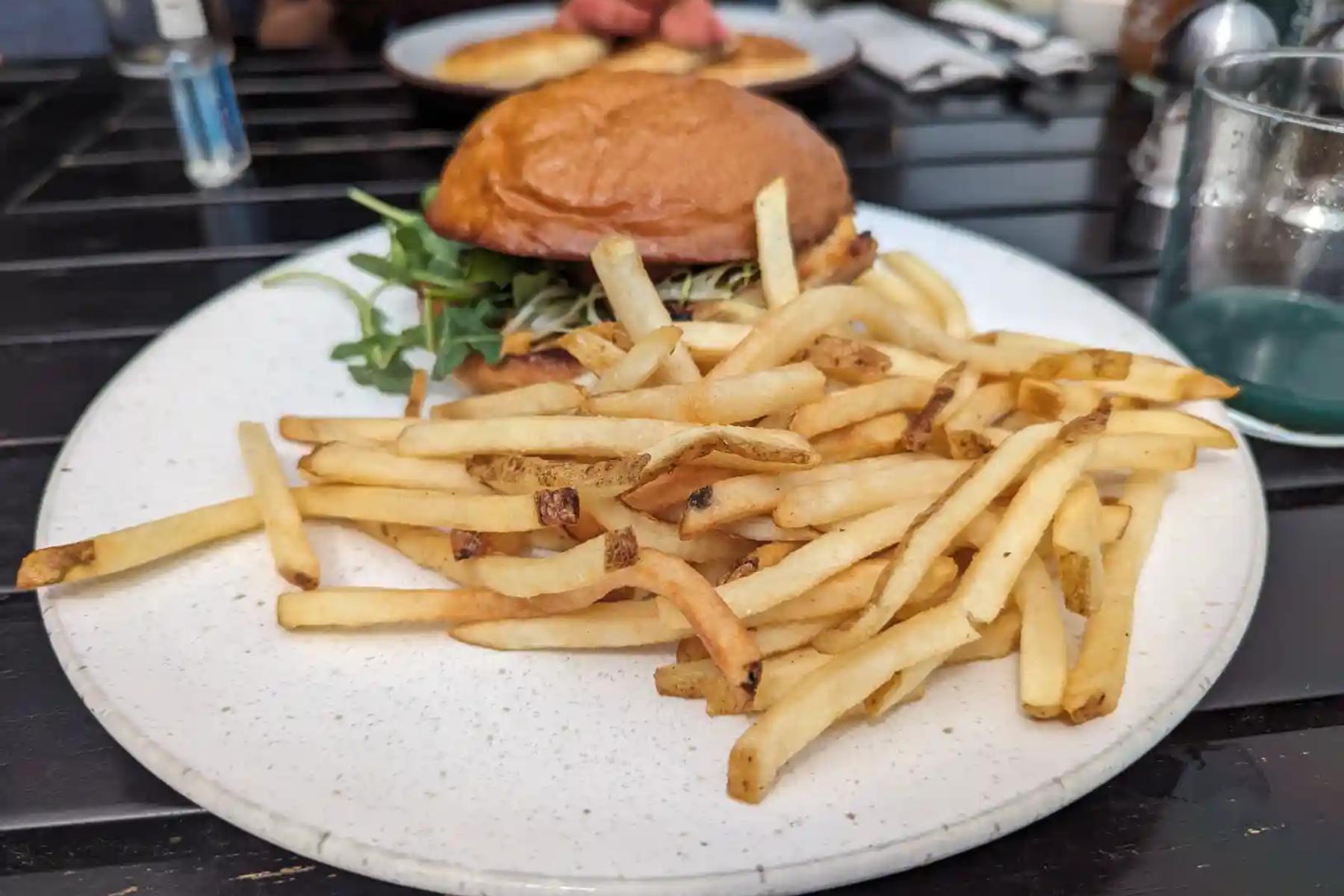 Chicken Sandwich ($23)