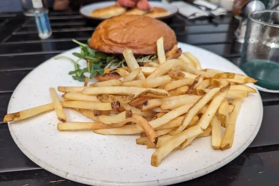 Chicken Sandwich ($23)