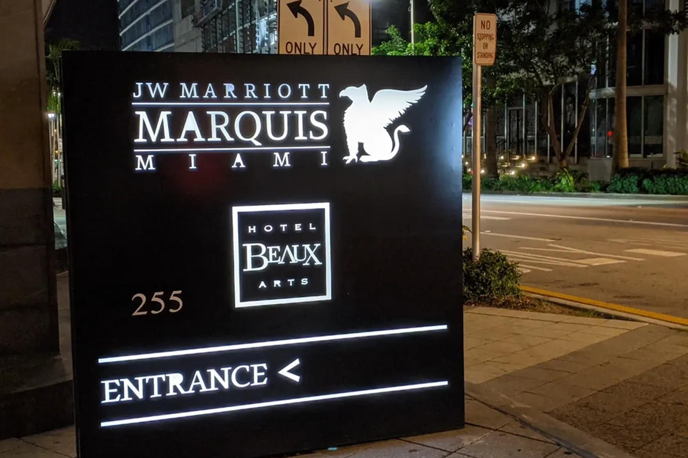 Main hotel image