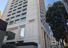 Grand Hyatt San Francisco Hotel Review hotel