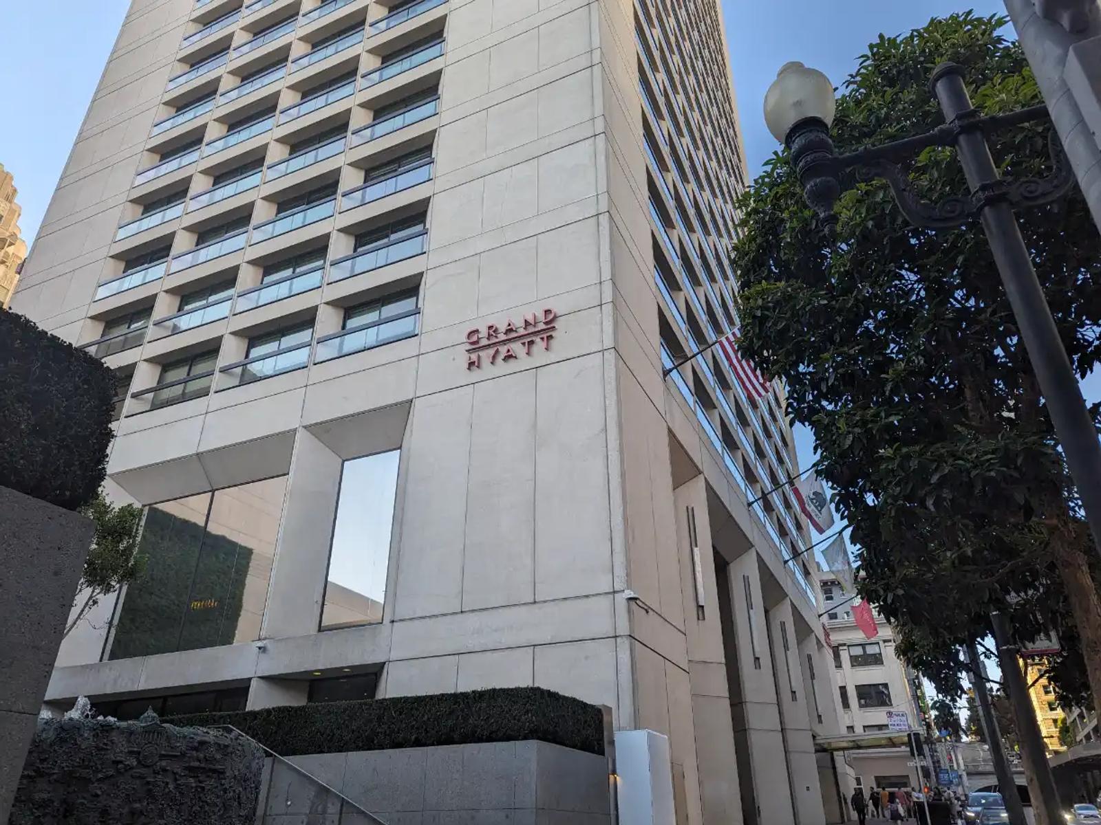 Main hotel image