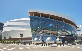 Chase Center exterior