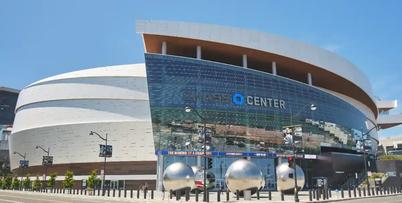 Chase Center arena