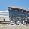 Chase Center exterior