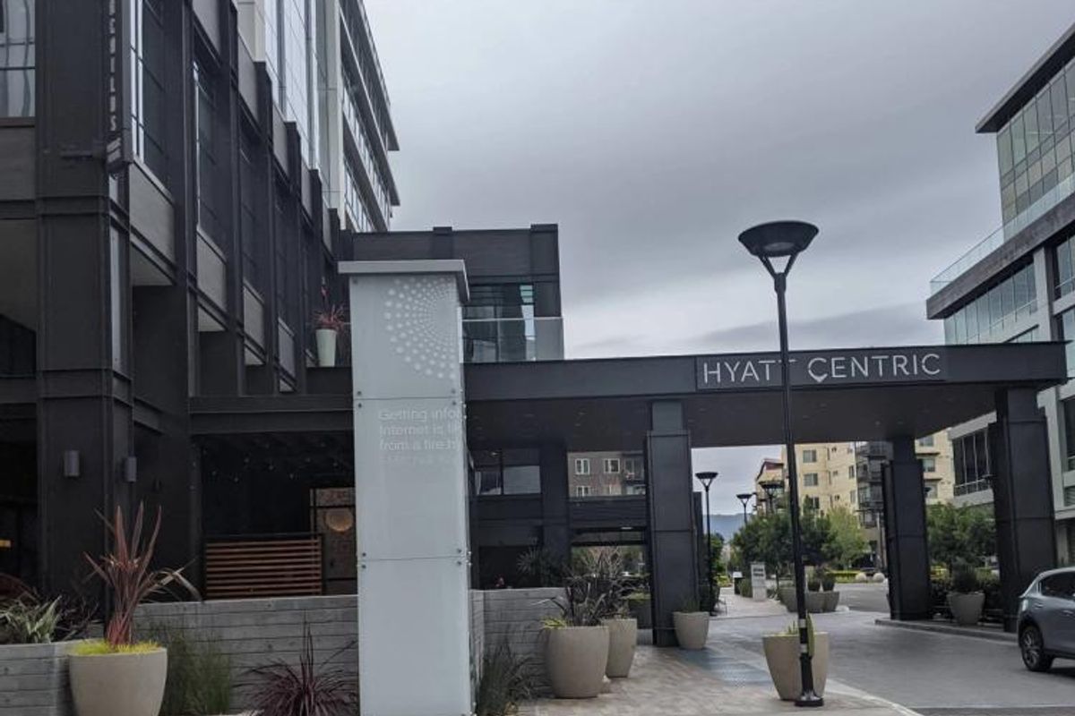 Main hotel image
