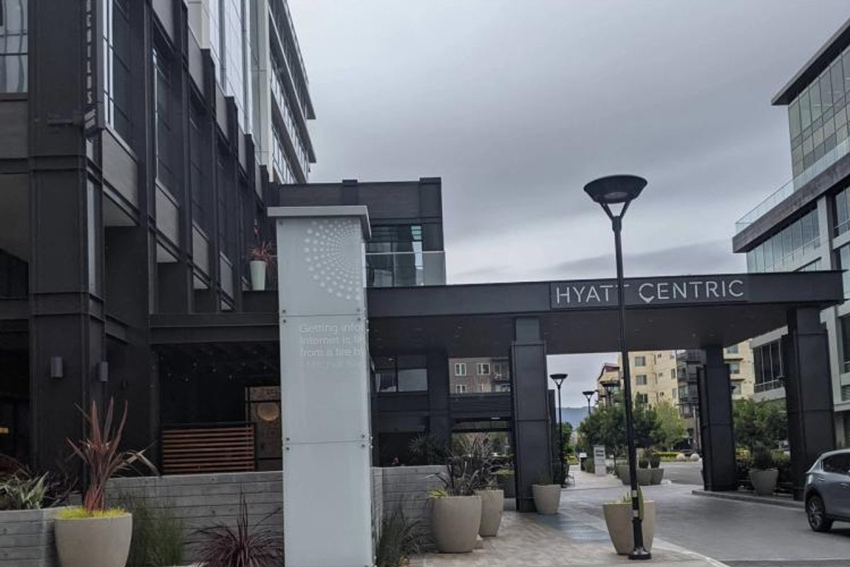 Main hotel image