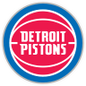 Detroit Pistons logo