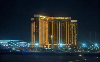 Four Seasons Las Vegas Review - NBA Arena Hotel Review
