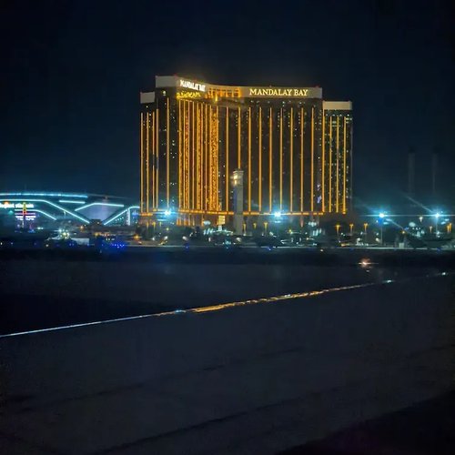 Four Seasons Las Vegas Review