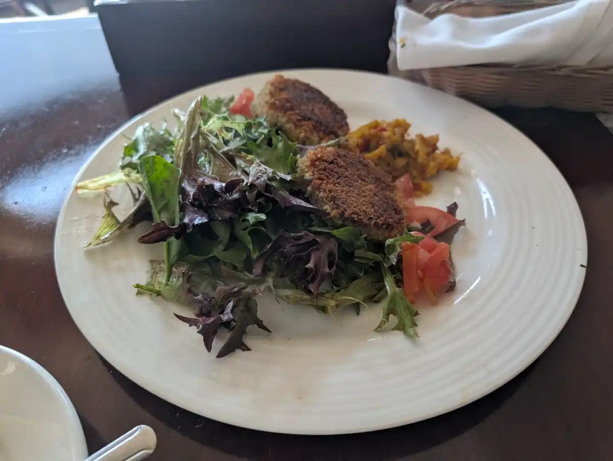 Crab Cake