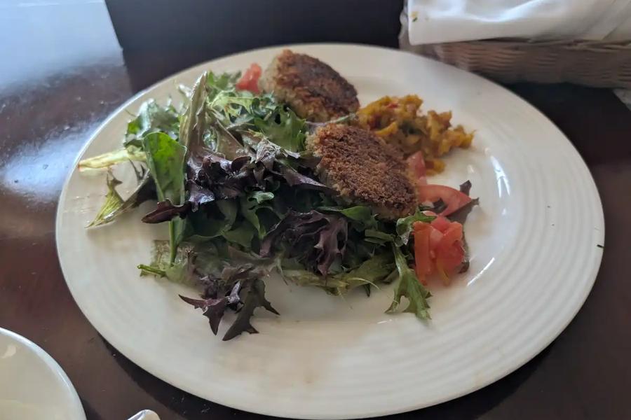 Crab Cake
